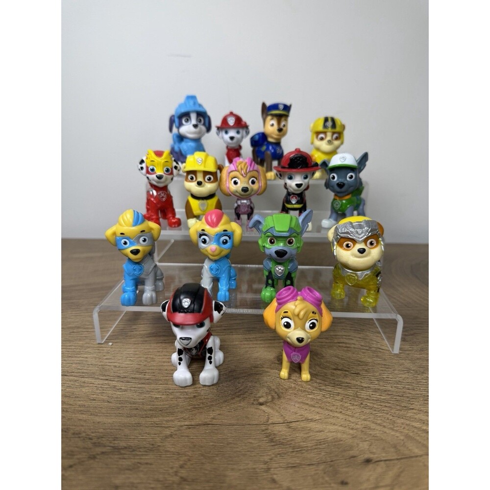 Paw Patrol 15 Piece Mixed Lot